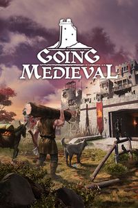 Going Medieval cover