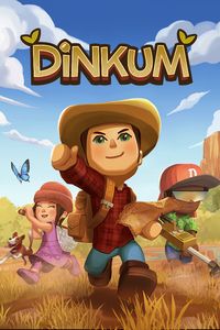 Dinkum cover