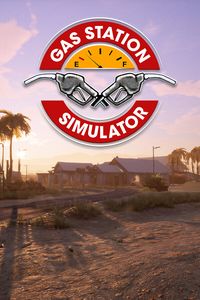 Gas Station Simulator cover