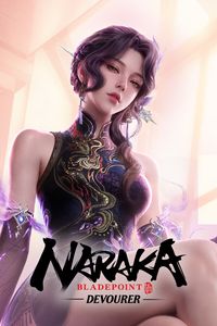 NARAKA: BLADEPOINT cover