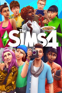 The Sims™ 4 cover