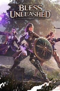 Bless Unleashed cover