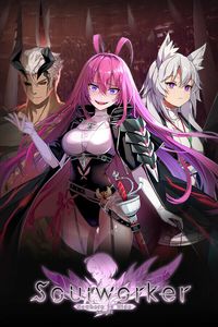 Soulworker cover
