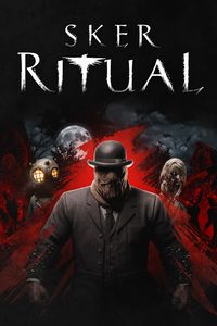 Sker Ritual cover