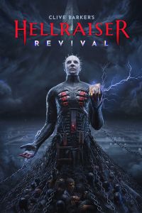 Clive Barker's Hellraiser: Revival cover