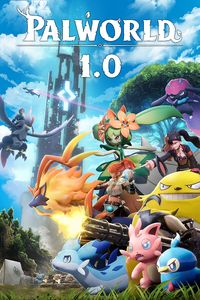 Palworld cover