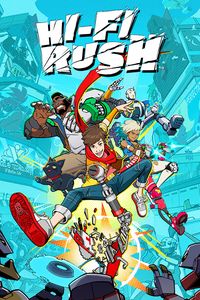 Hi-Fi RUSH cover
