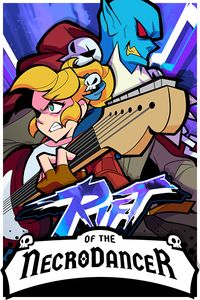 Rift of the NecroDancer cover