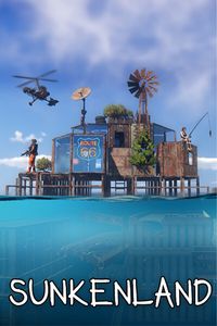 Sunkenland cover