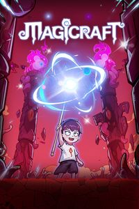Magicraft cover