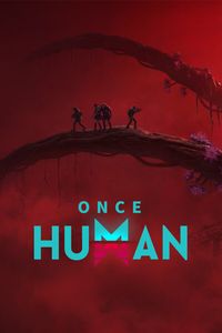 Once Human cover