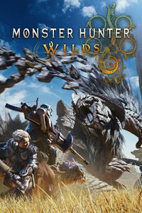 Monster Hunter Wilds cover