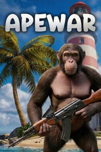 Apewar cover