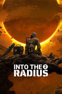 Into the Radius 2 cover