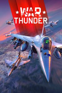 War Thunder cover
