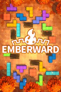 Emberward cover
