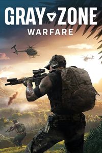 Gray Zone Warfare cover