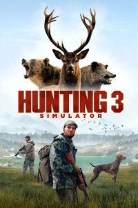 Hunting Simulator 3 cover