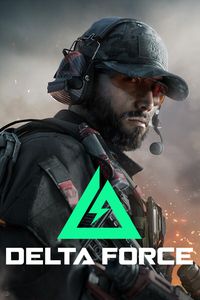 Delta Force cover