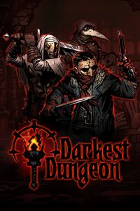 Darkest Dungeon® cover