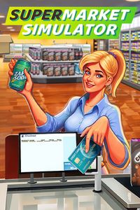 Supermarket Simulator cover
