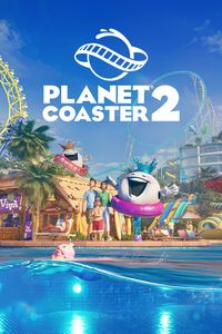 Planet Coaster 2 cover