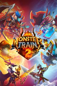 Monster Train 2 cover