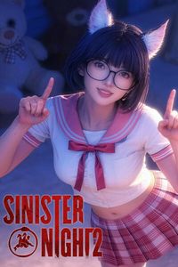 Sinister Night 2 cover