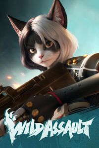 Wild Assault cover