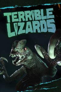Terrible Lizards cover