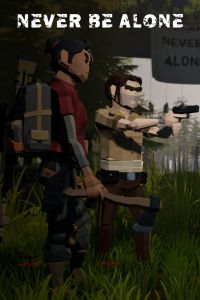 Never Be Alone cover