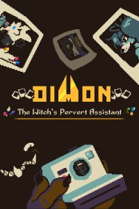 Dimon - The Witch's Pervert Assistant cover