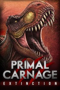 Primal Carnage: Extinction cover