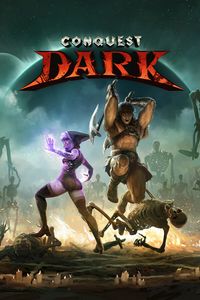 Conquest Dark cover