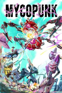 Mycopunk cover