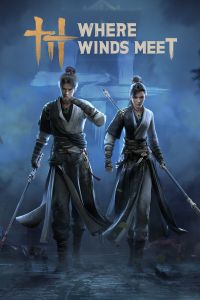 Where Winds Meet cover