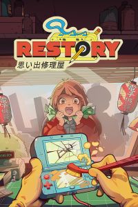 ReStory: Chill Electronics Repairs cover