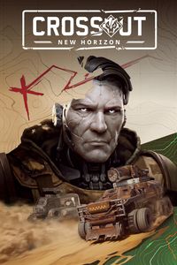Crossout cover