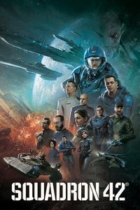 Squadron 42 cover