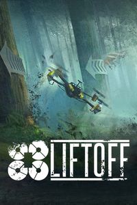 Liftoff®: FPV Drone Racing cover