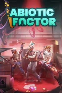 Abiotic Factor cover