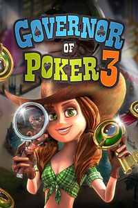 Governor of Poker cover