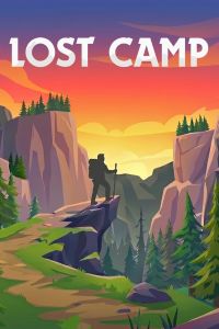 Lost Camp cover