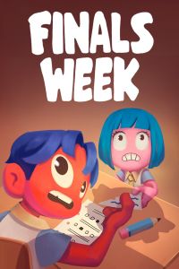 Finals Week ✍🏻 cover