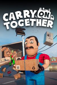 Carry On Together cover