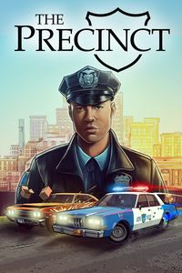The Precinct cover