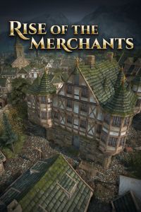 Rise of the Merchants cover