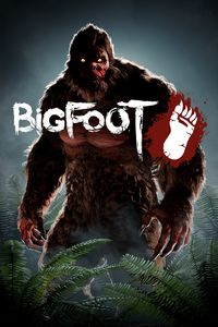 BIGFOOT cover