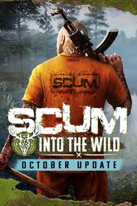 SCUM cover
