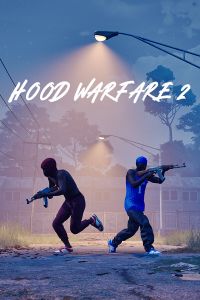 Hood Warfare 2 cover